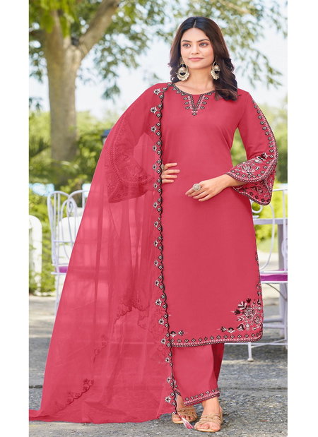 ALK 109 A To D by Sajida Raga Roman Silk Pakistani Readymade Suits Wholesale Shop In Surat